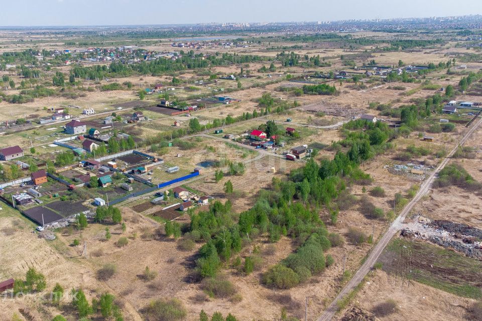 земля г Тюмень городской округ Тюмень, Бастрыгина фото 2