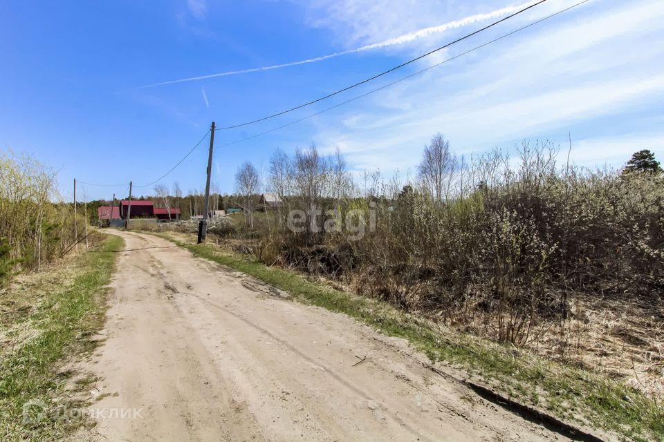 земля г Тюмень снт Зеленая Роща городской округ Тюмень, 9-я улица фото 4