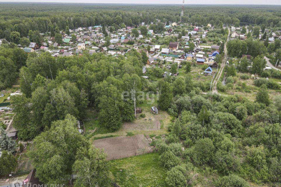 земля р-н Нижнетавдинский снт Лесная Сказка ул 22-я фото 2