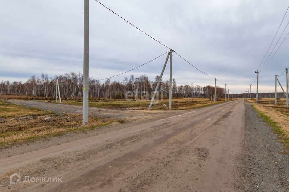 земля р-н Тюменский ДНТ Дачи Хюгге фото 3