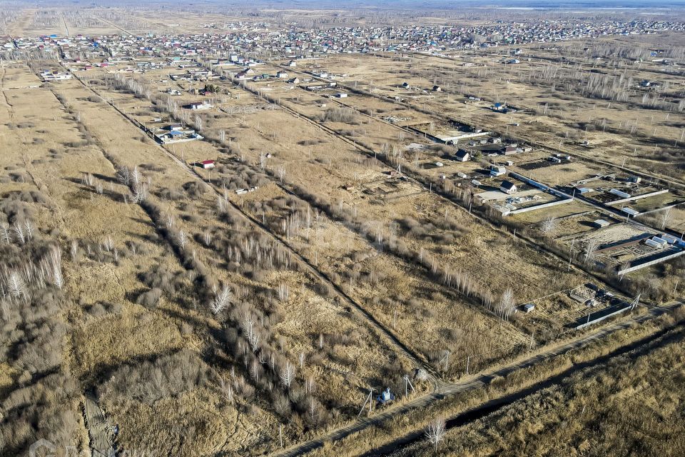 земля г Тюмень городской округ Тюмень, садовое товарищество Поле Чудес фото 4