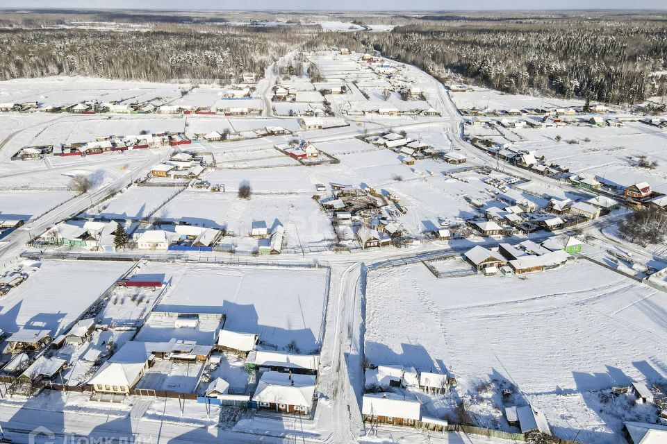 земля р-н Нижнетавдинский с Бухтал ул Чапаева Бухтальское сельское поселение фото 3