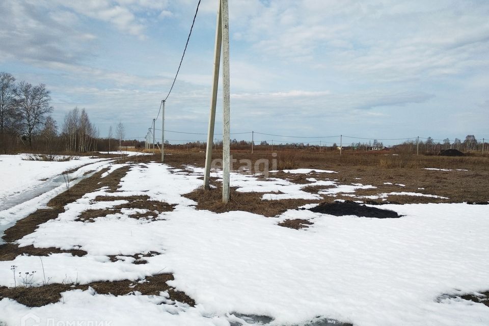 земля г Тюмень городской округ Тюмень, СО Зелёный бор фото 8