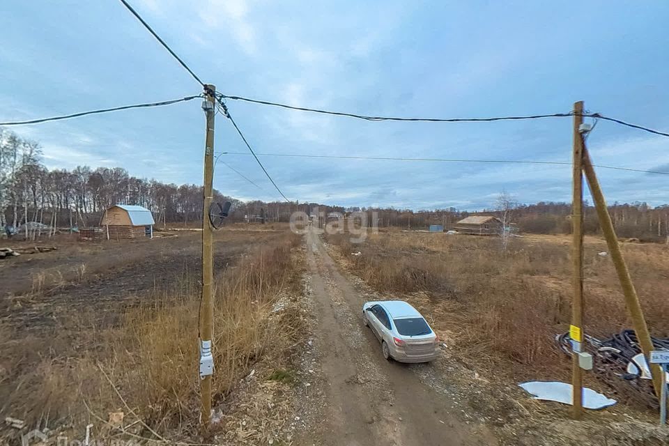 земля г Тюмень ул Туринская городской округ Тюмень фото 8