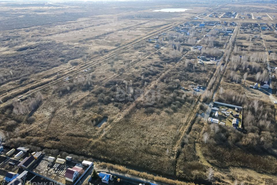 земля г Тюмень снт Изыскатель ул Яблоневая городской округ Тюмень фото 5