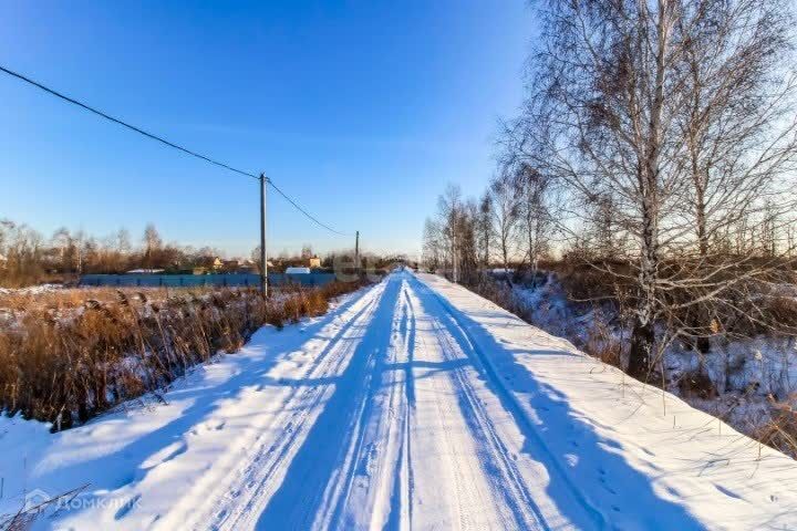 земля г Тюмень городской округ Тюмень, садовое товарищество Поле Чудес фото 6