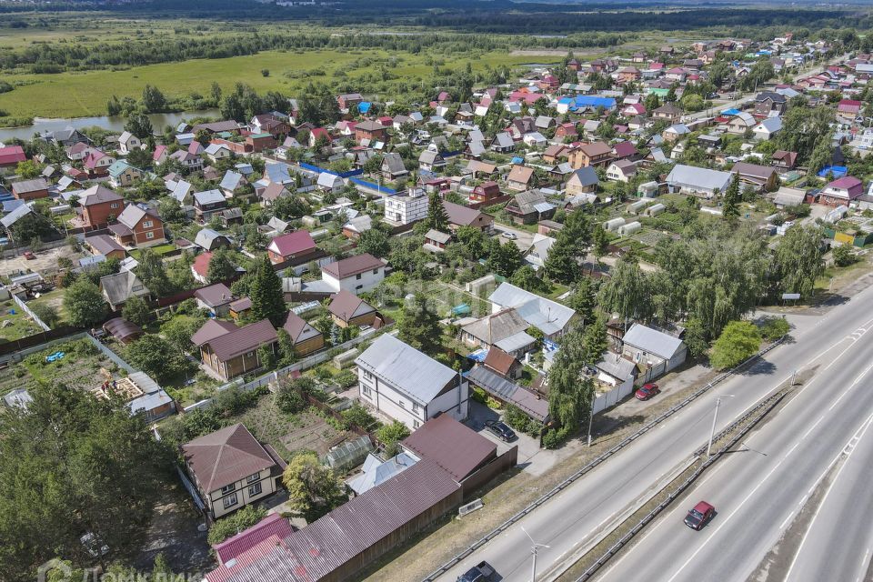 дом г Ишим снт Медик ул Лесная городской округ Тюмень фото 6