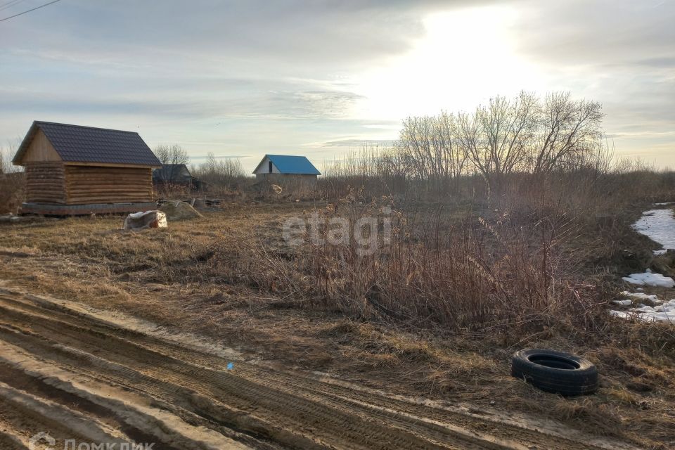 дом р-н Тюменский снт Майское ул Сливовая фото 9