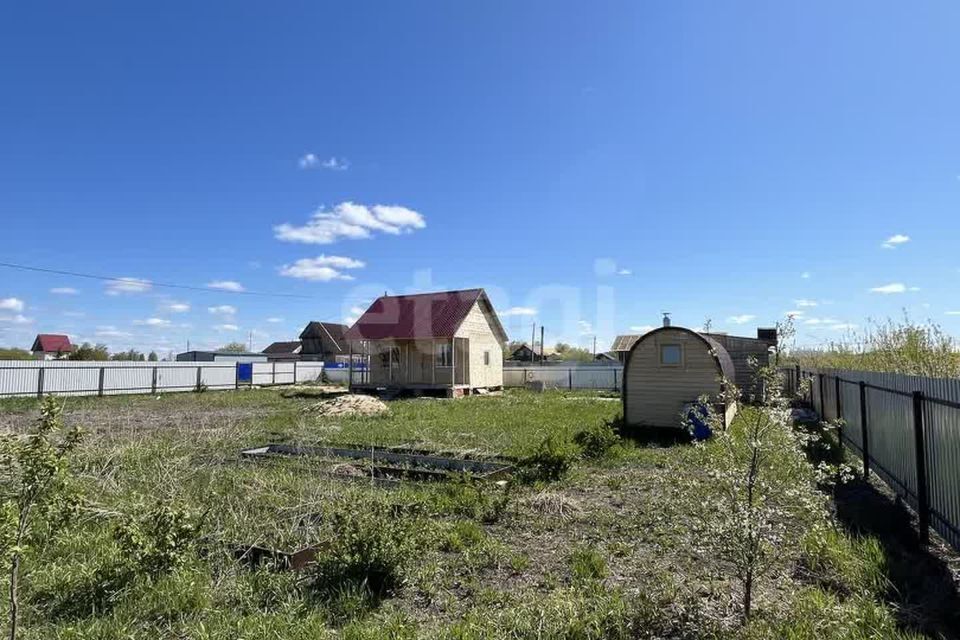 дом г Тюмень снт Царево ул Рыбацкая городской округ Тюмень фото 6