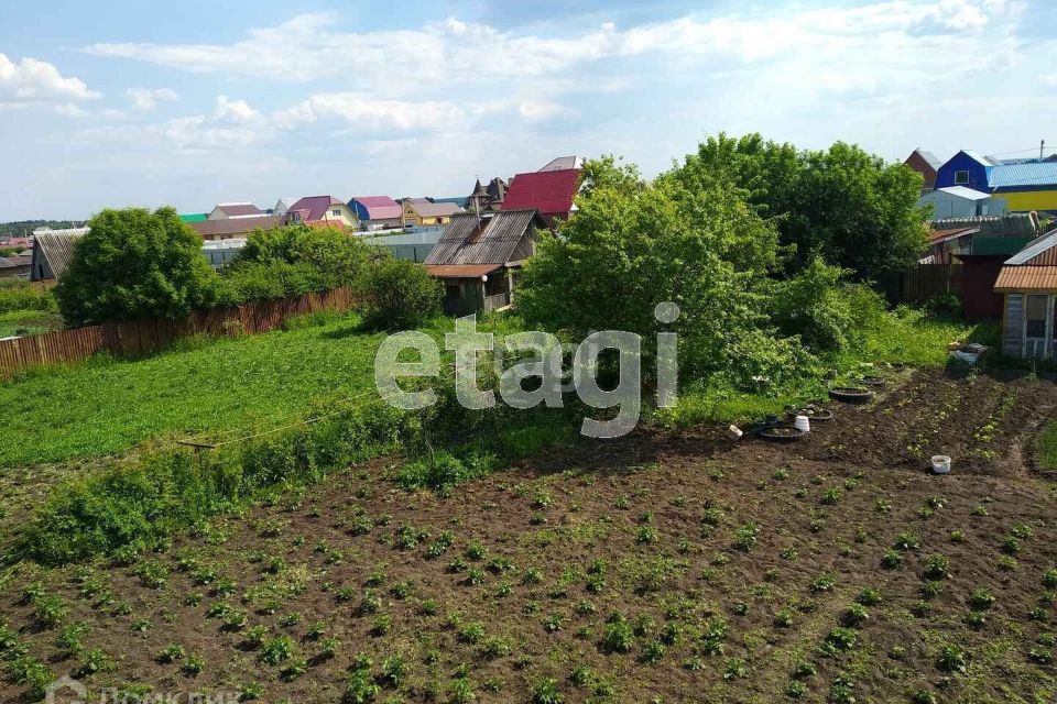 дом р-н Тюменский с Онохино ул Молодежная фото 8