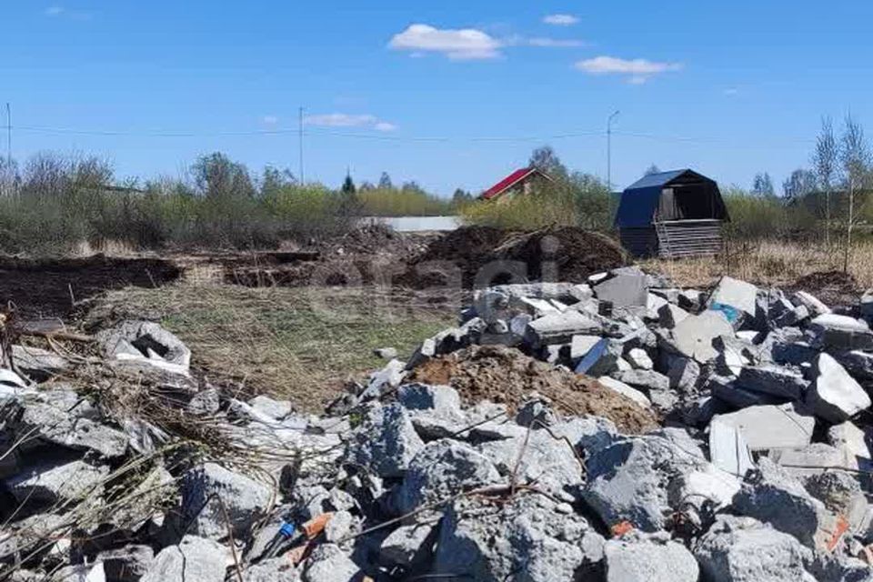 земля г Тюмень ул Полевая городской округ Тюмень фото 7