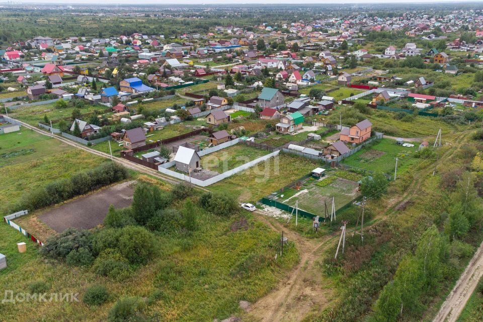 земля г Тюмень ул Восточная городской округ Тюмень фото 5