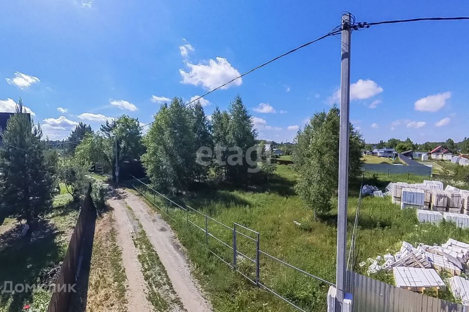 земля р-н Нижнетавдинский садоводческое товарищество Полиграфист фото 7