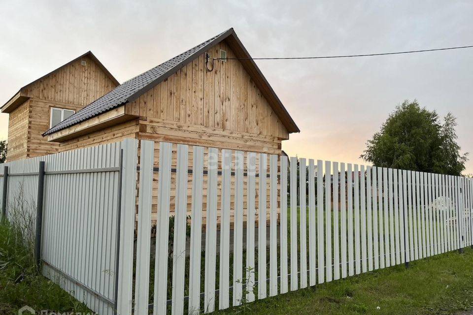 дом р-н Тюменский снт Восход ул Светлая фото 9