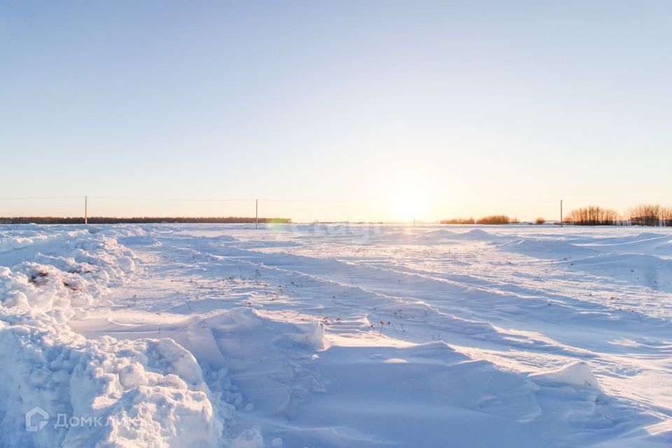 земля г Тюмень ул Олега Антонова городской округ Тюмень фото 7