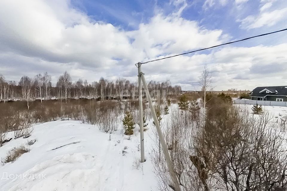 земля р-н Нижнетавдинский садоводческое некоммерческое товарищество Царицыно фото 9