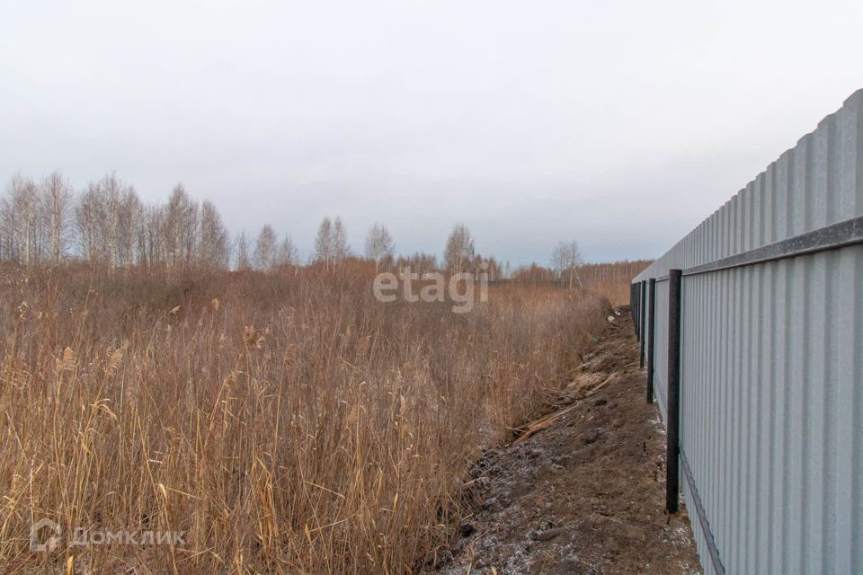 земля г Тюмень ул Григория Алексеева городской округ Тюмень фото 5