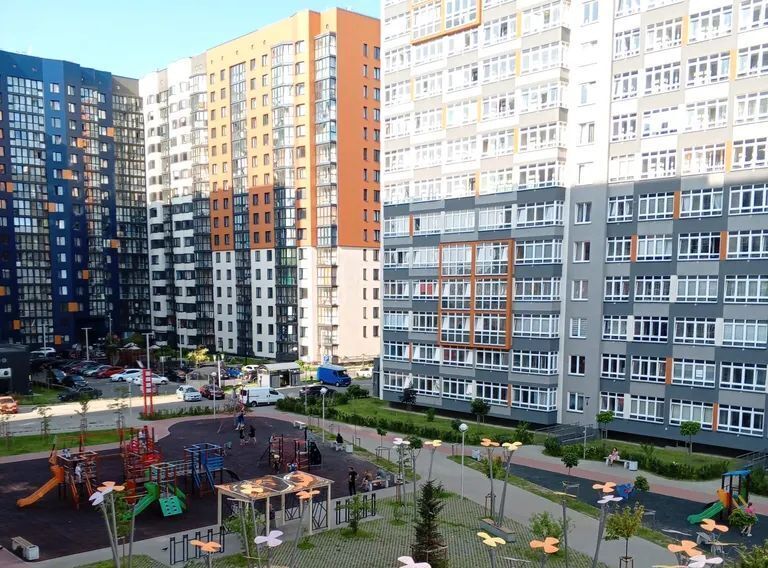 квартира г Калининград р-н Московский ул Батальная 100 фото 14