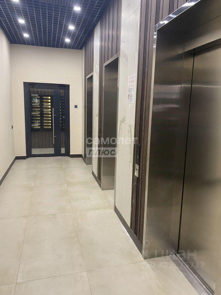 квартира г Краснодар р-н Центральный ул Обрывная 131/1 фото 13