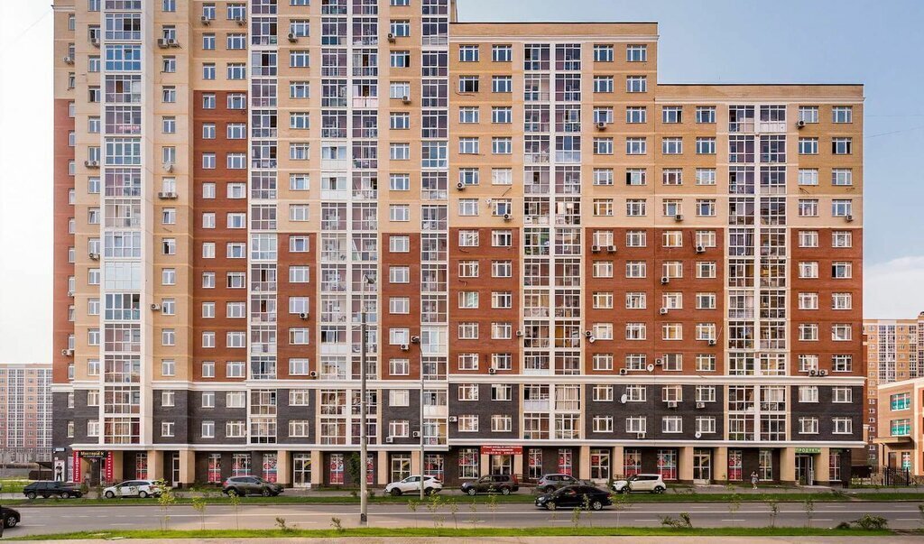 квартира г Москва п Сосенское п Коммунарка ул Бачуринская 21 метро Коммунарка фото 10