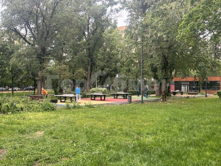 квартира г Москва ЗАО Тимирязевский ул Тимирязевская 16 Московская область фото 20