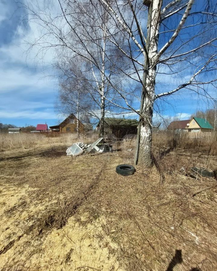 земля городской округ Шаховская д Новомихайловское фото 2