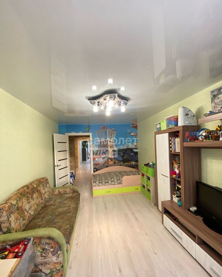 квартира г Киров р-н Первомайский ул Заводская 6к/2 фото 18