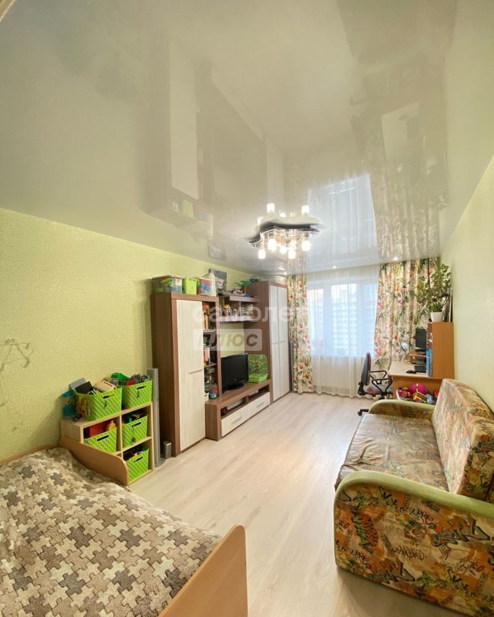 квартира г Киров р-н Первомайский ул Заводская 6к/2 фото 20