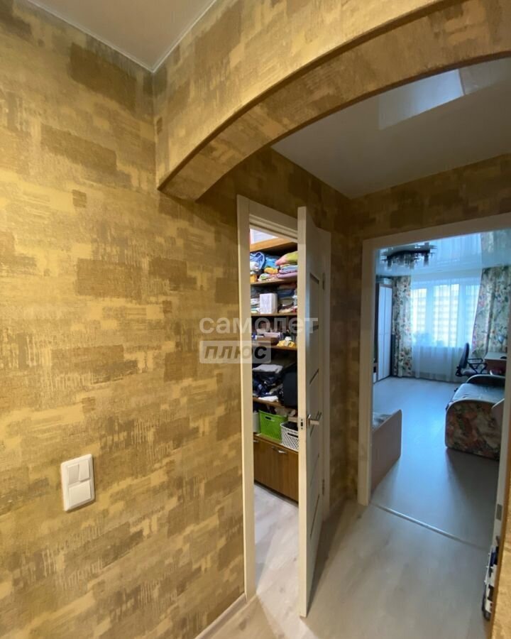 квартира г Киров р-н Первомайский ул Заводская 6к/2 фото 23