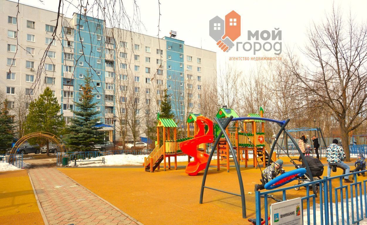 квартира городской округ Одинцовский п Горки-10 26 фото 28