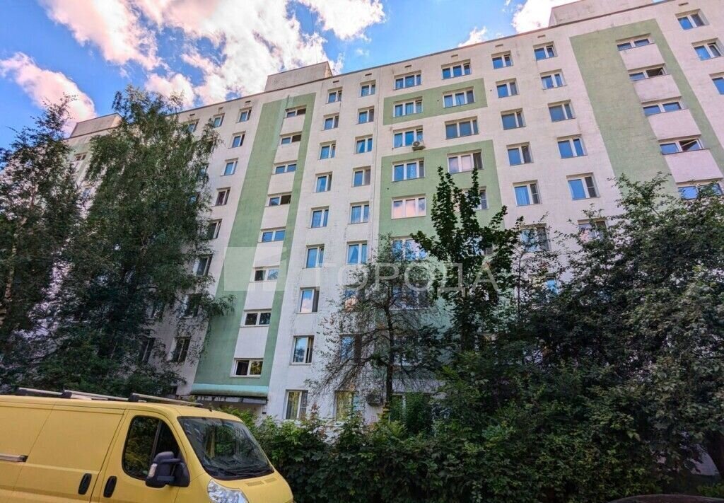 квартира г Зеленоград к 703 фото 11