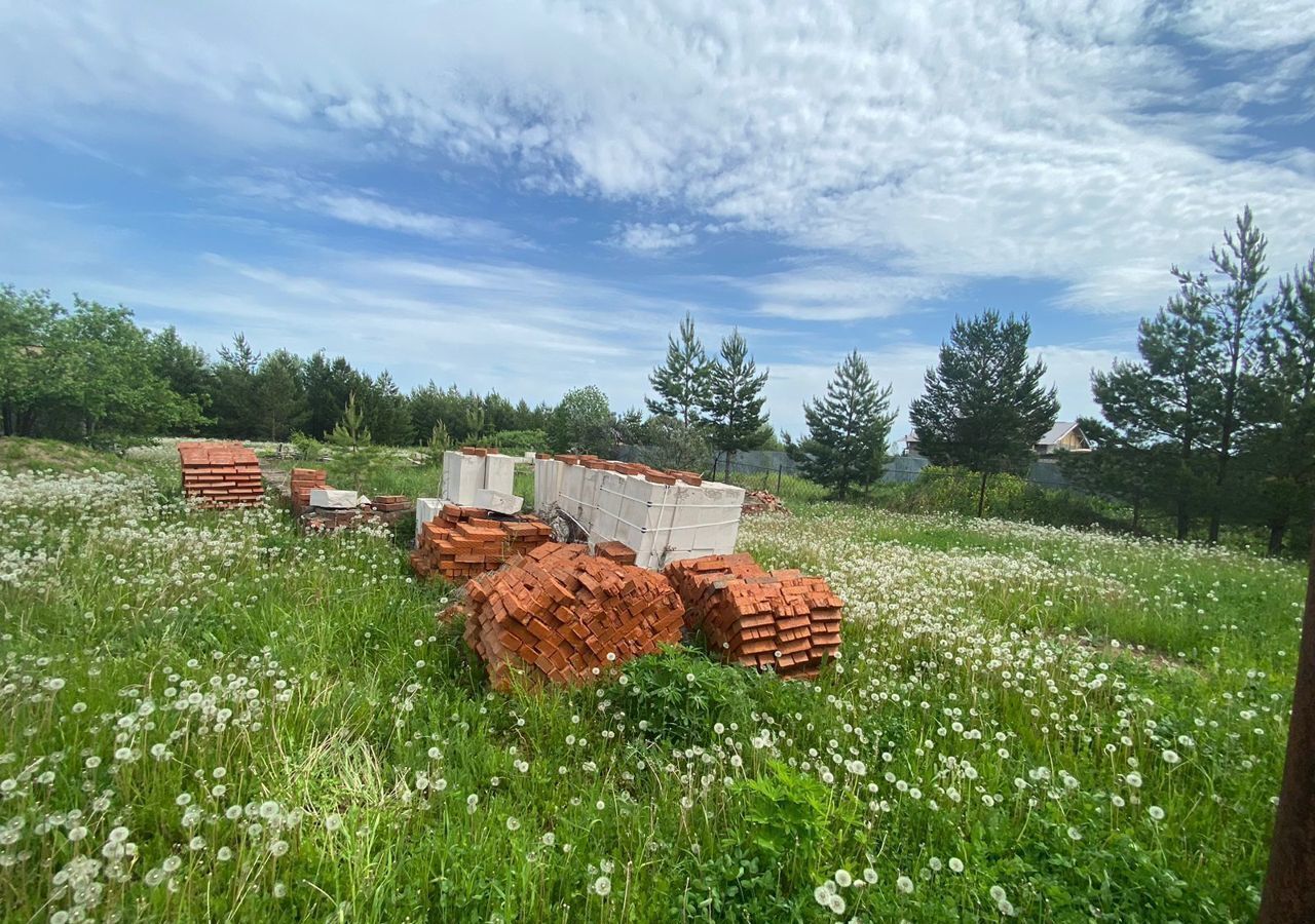 земля г Сарапул мкр Дубровка ул 4-я Лесная фото 3