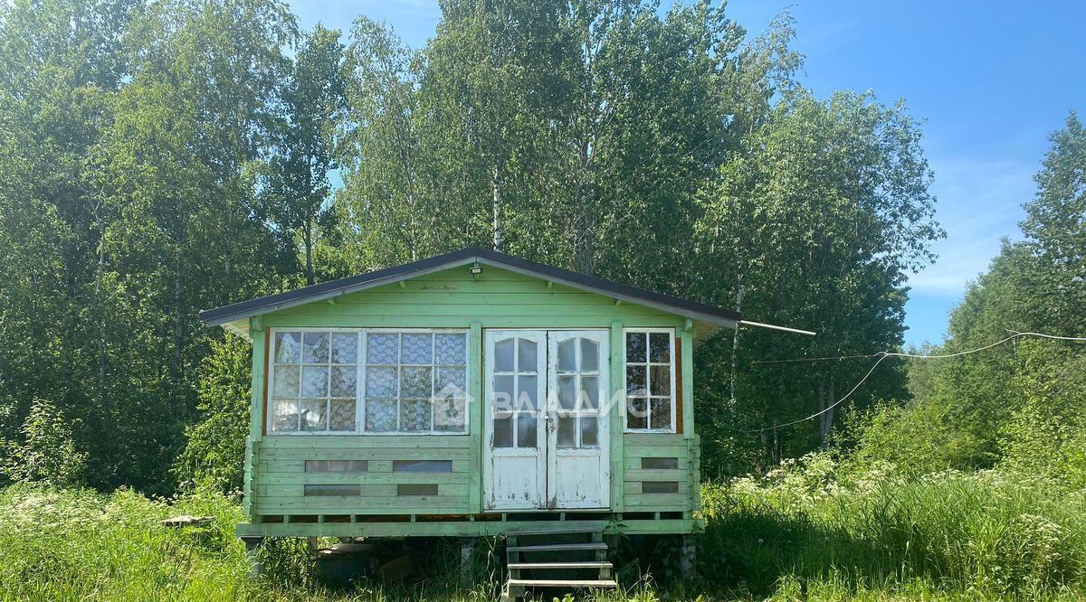 земля р-н Всеволожский Рахьинское городское поселение, На Ладоге кп, ул. Лесная фото 2