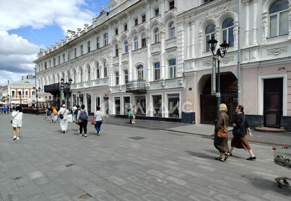 квартира г Нижний Новгород Горьковская ул Большая Покровская 10 фото 20