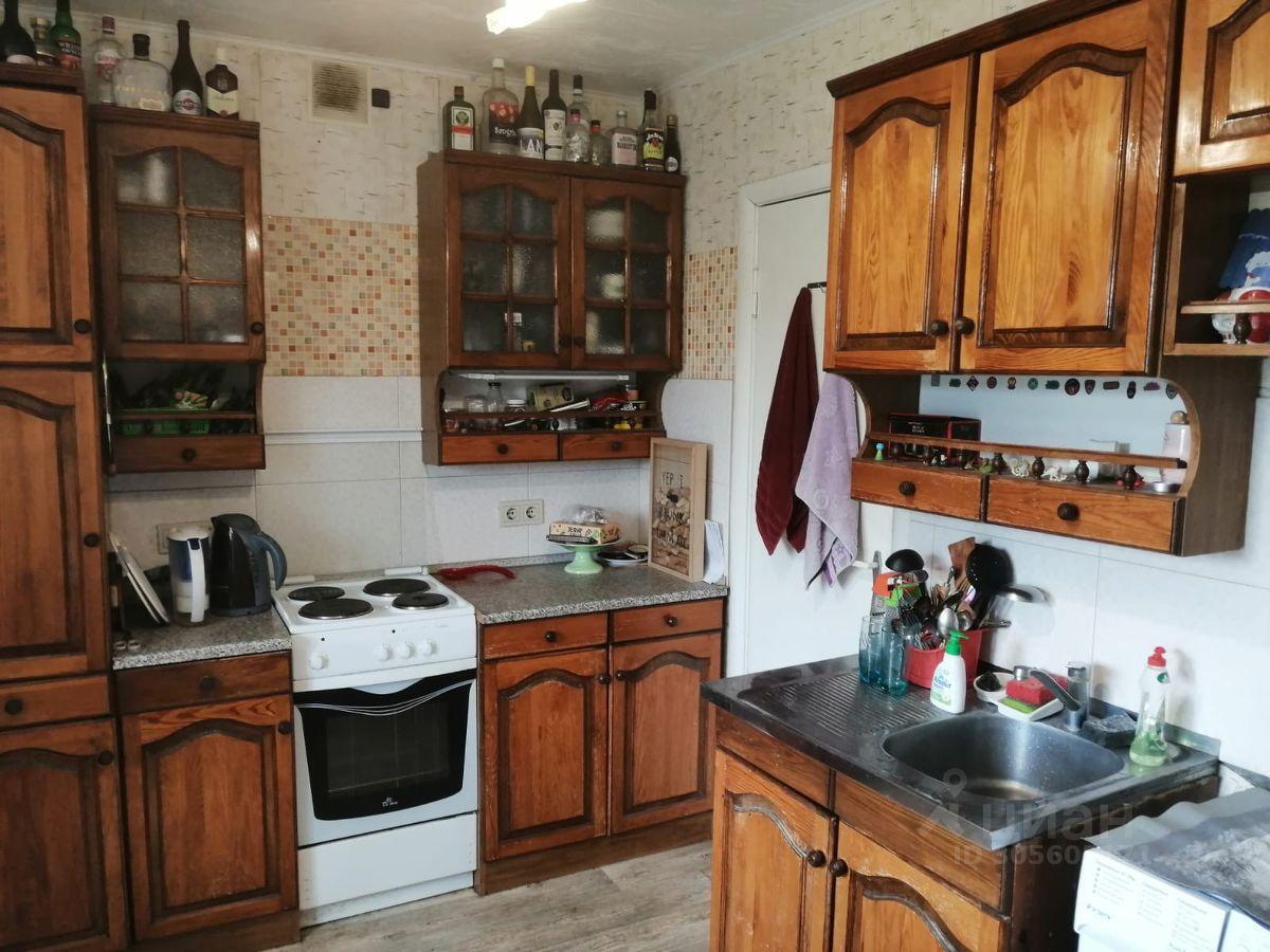 квартира г Москва метро Кузьминки ЮЗАО б-р Волжский 113а/2 Московская область фото 2