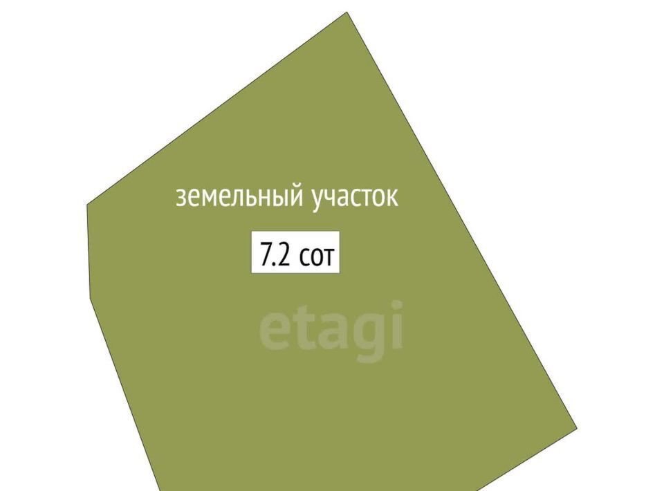 земля г Бердск Собственников недвижимости Ива СНТ, ул. 2-я, 26 фото 15