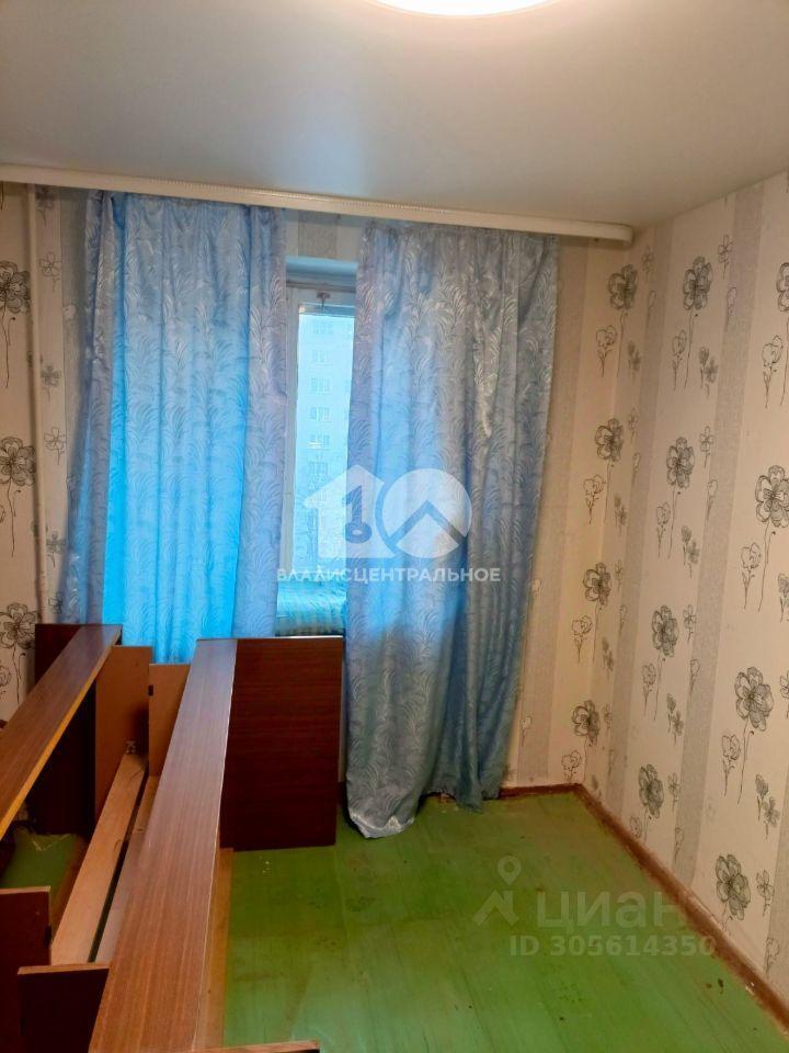 квартира г Новосибирск р-н Советский ул Иванова 30а фото 3