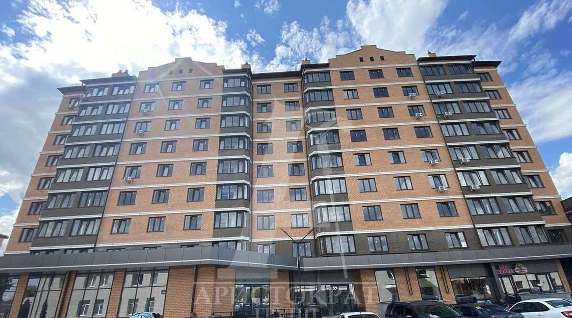 квартира г Пятигорск ул Пальмиро Тольятти 51 фото 3