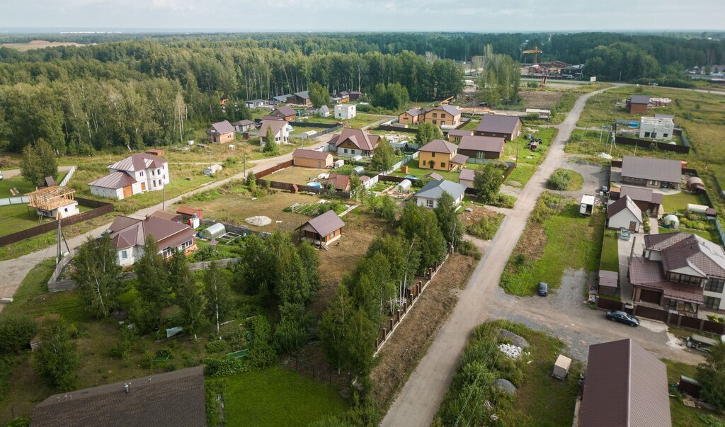 дом р-н Томский с Корнилово микрорайон Зелёная Долина-4 Широкая улица, 31 фото 3