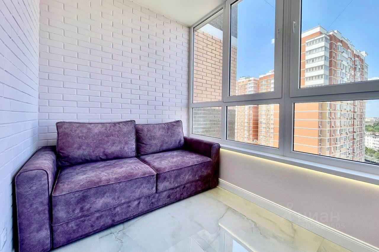 квартира г Краснодар р-н Центральный ул Ставропольская 336/6 бл 1 фото 15