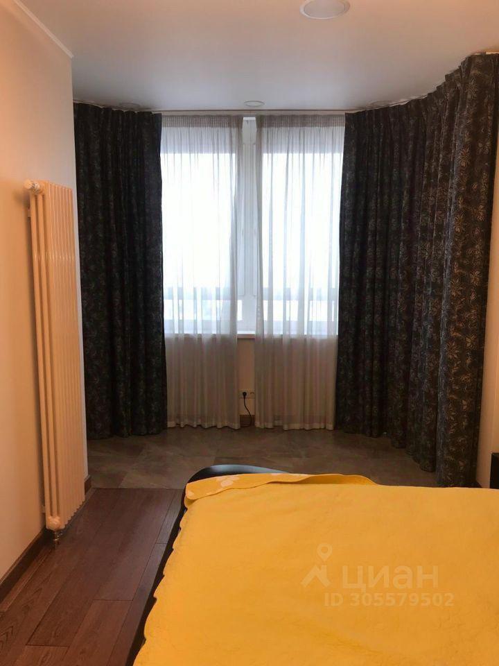 квартира г Москва метро Раменки ЗАО пр-кт Ломоносовский 25/5 ЖК Доминион Московская область фото 9