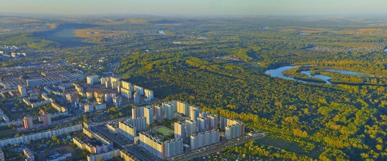 квартира г Уфа р-н Калининский ул им. Фронтовых бригад 15/2 фото 8