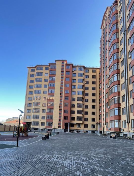 квартира г Махачкала р-н Ленинский ул Грязелечебная 48ак/3 фото 23