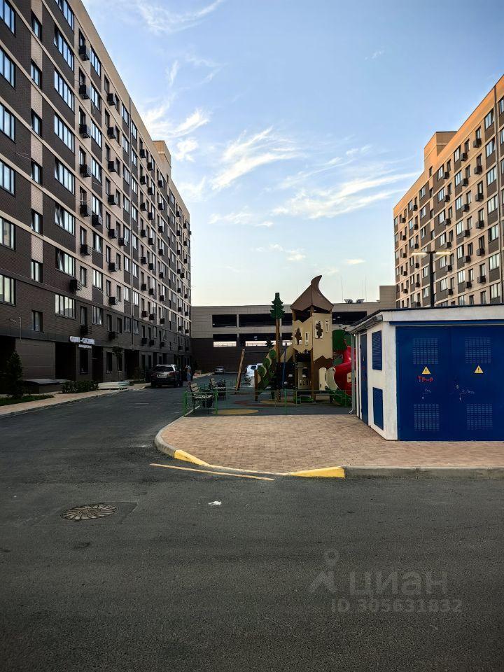 квартира г Краснодар пгт Калинино р-н Прикубанский ул Средняя 30/1 фото 12