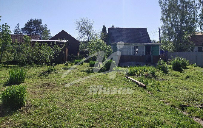 дом городской округ Богородский Железнодорожная, СНТ Рассвет фото 4