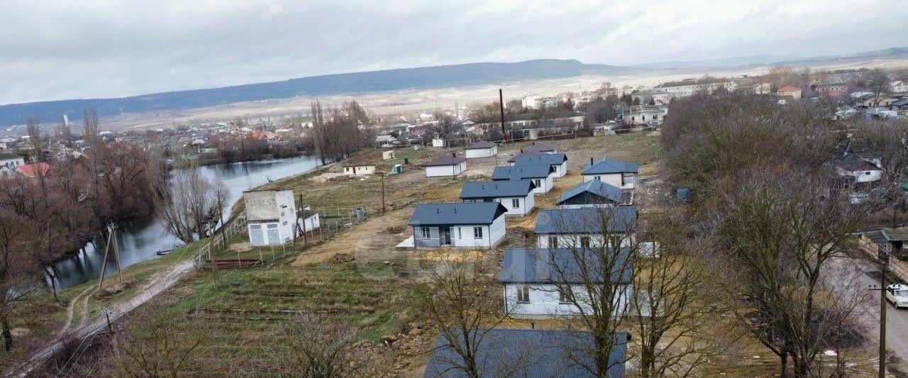 дом р-н Бахчисарайский с Холмовка ул Парниковая 17 пос, Красномакское с фото 16