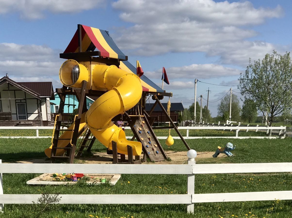 дом городской округ Наро-Фоминский д Деденево Калужская область, Балабаново фото 13