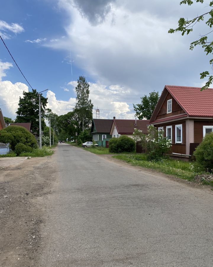 земля р-н Маловишерский г Малая Вишера Маловишерское городское поселение фото 20