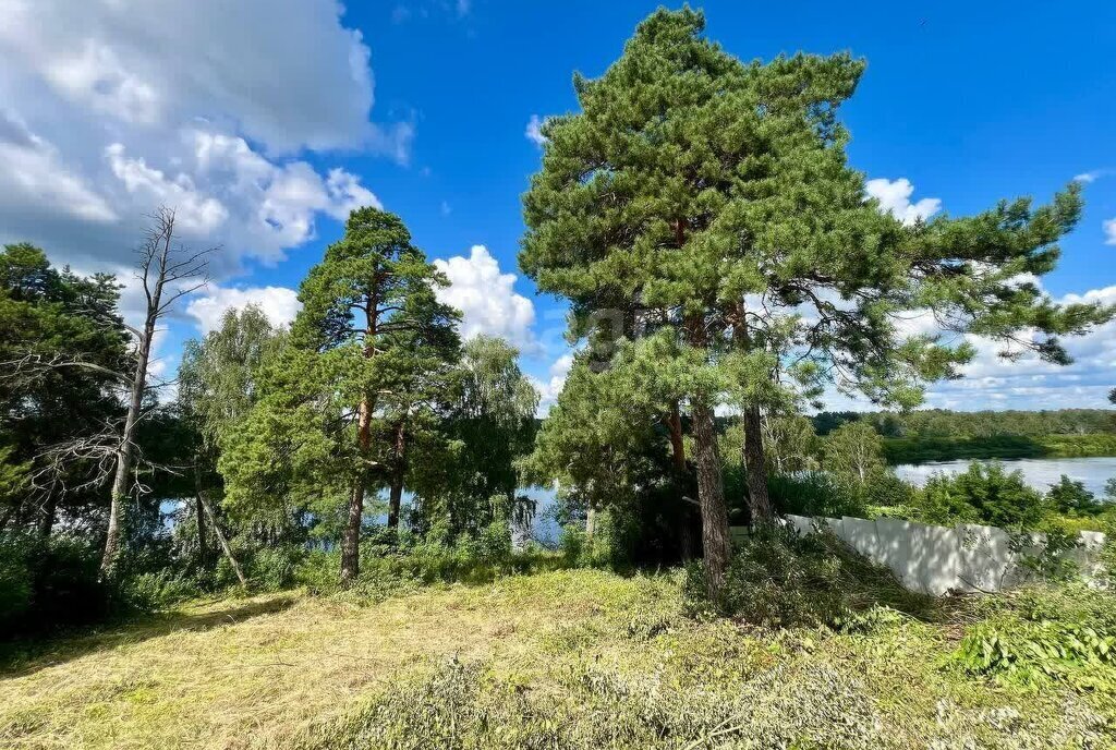 земля р-н Петушинский п Клязьменский Городок, улица Фабричный посёлок фото 4