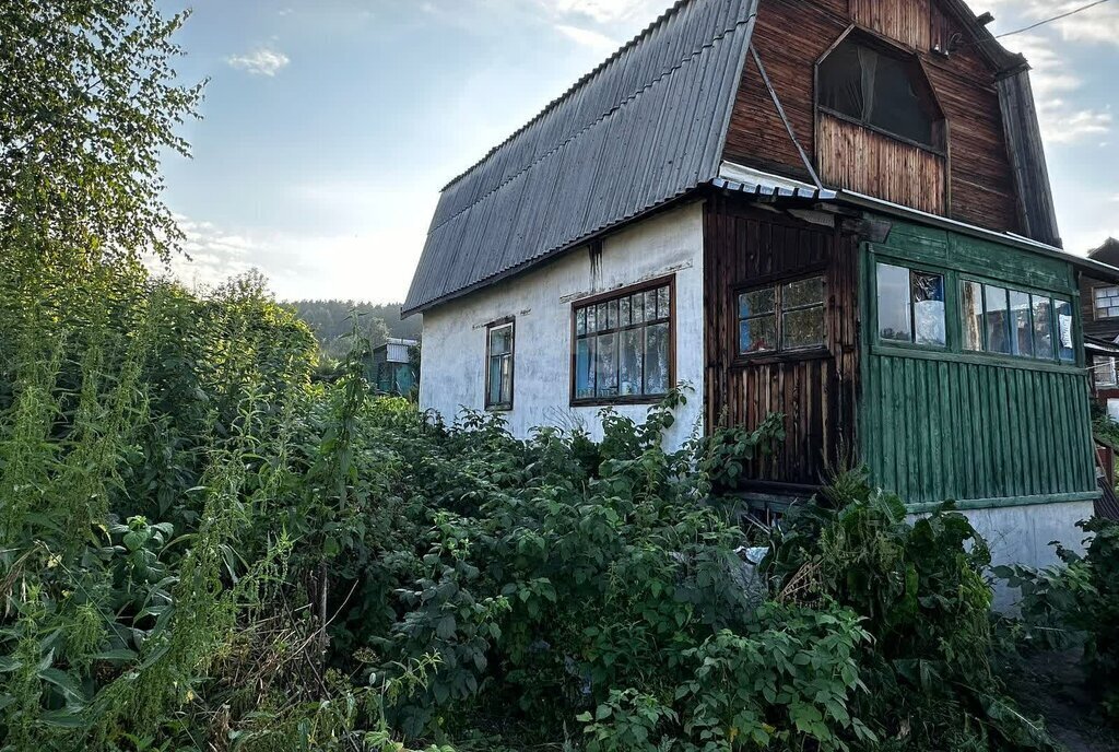 дом р-н Новокузнецкий с Сосновка снт Сосновец-1 фото 3